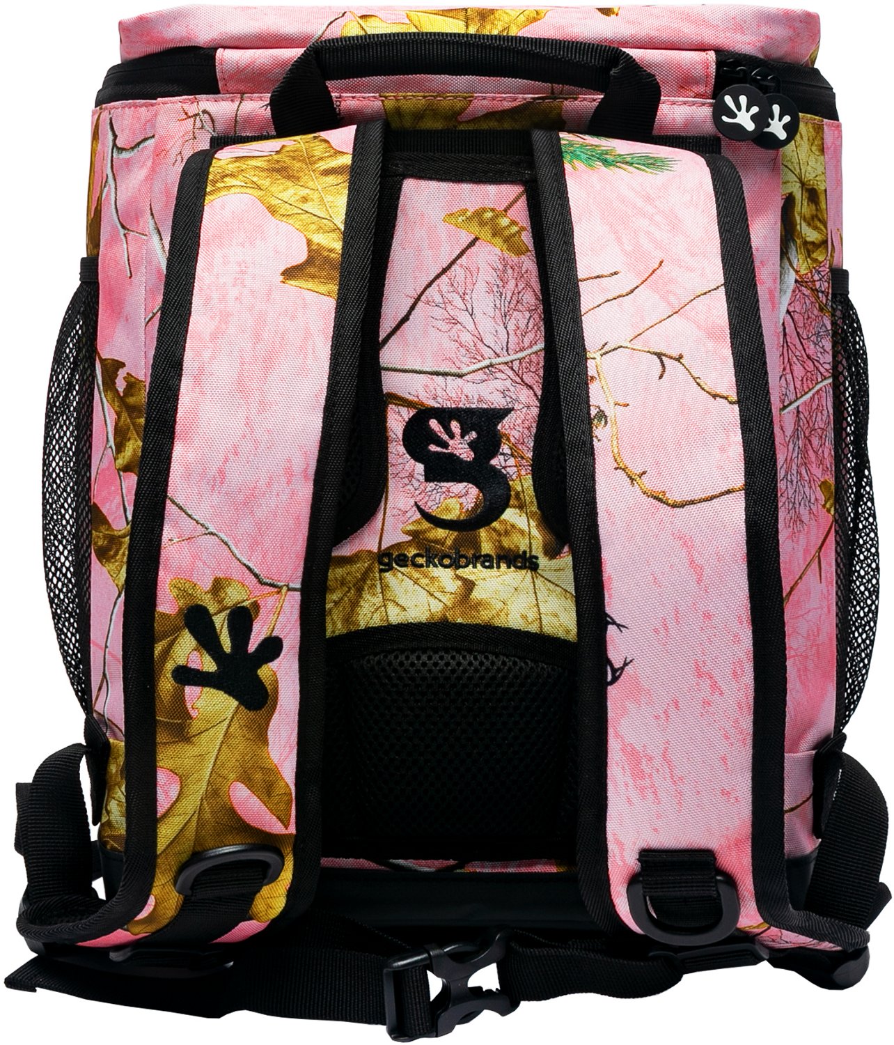 geckobrands Opticool Realtree Camo 24 Can Backpack Cooler - view number 3