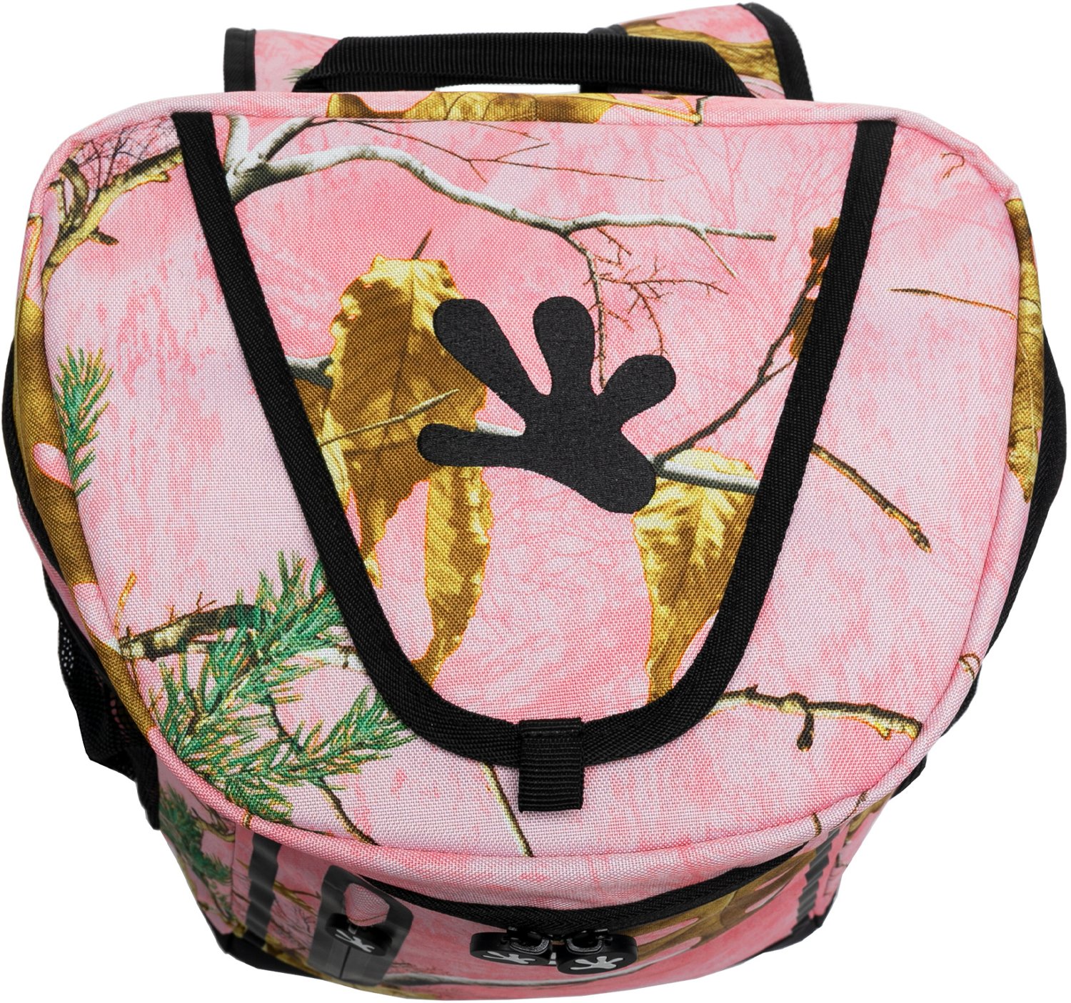 geckobrands Opticool Realtree Camo 24 Can Backpack Cooler - view number 5