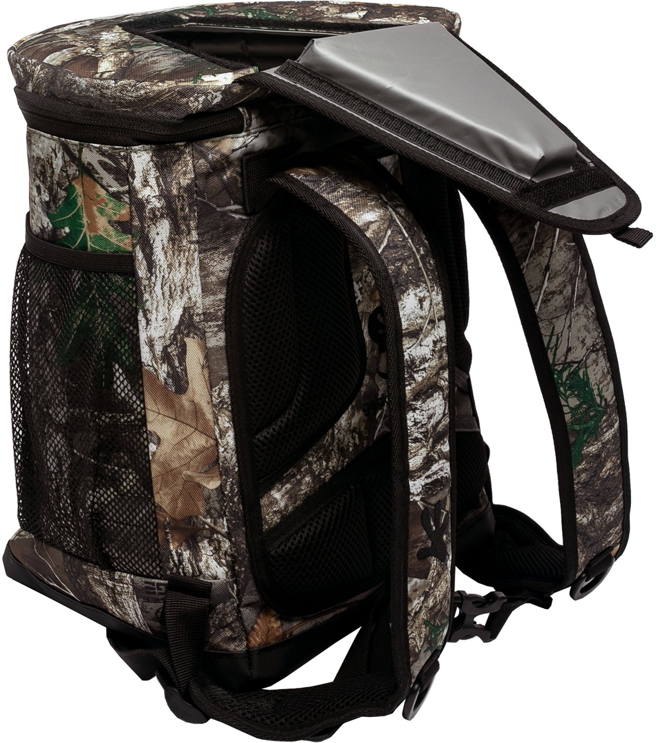geckobrands Opticool Realtree Camo 24 Can Backpack Cooler - view number 2