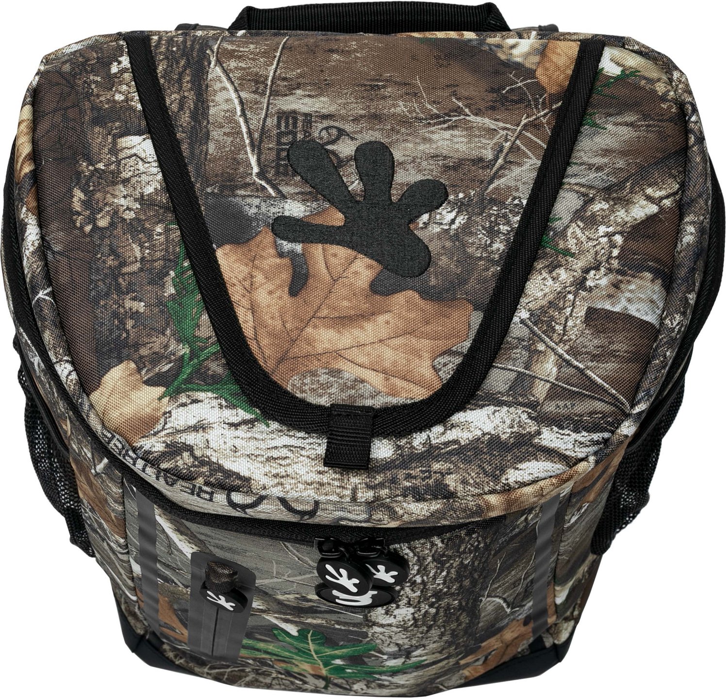geckobrands Opticool Realtree Camo 24 Can Backpack Cooler - view number 3