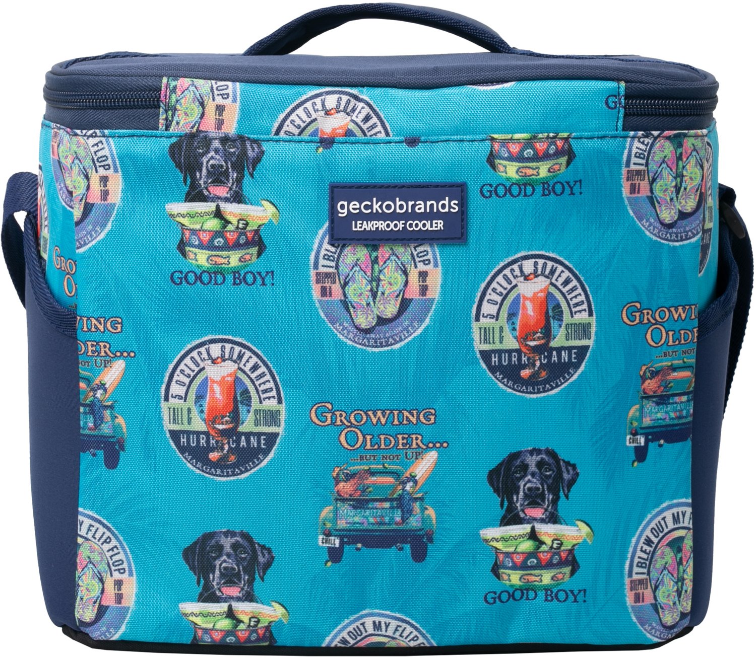 geckobrands Margaritaville Medium 12 Can Cooler - view number 3