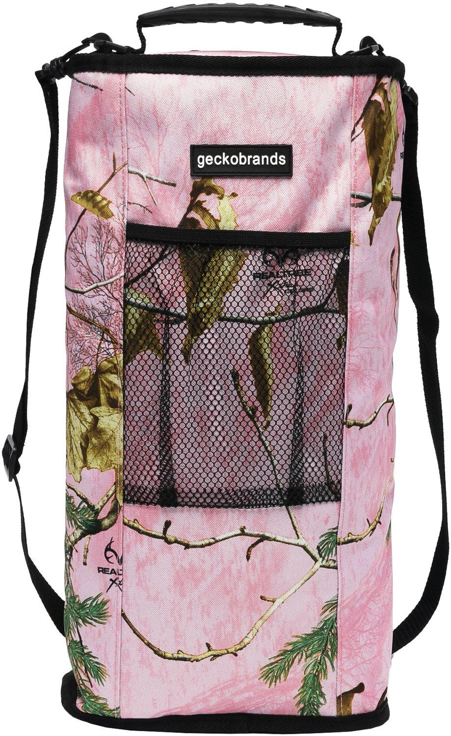 geckobrands Verticool Realtree Camo 9 Can Cooler - view number 2