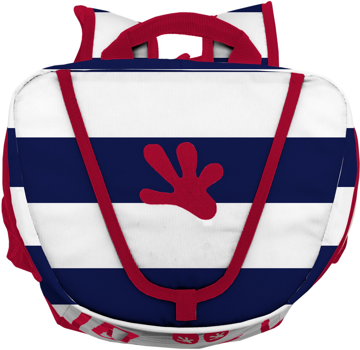 geckobrands Opticool Americana Print 24 Can Backpack Cooler - view number 2