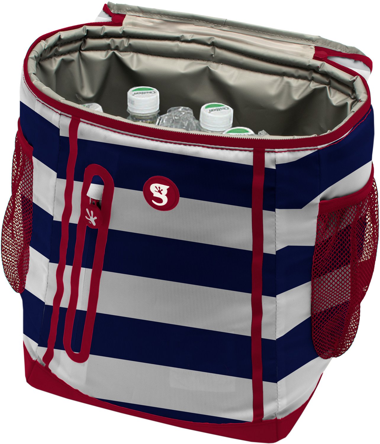 geckobrands Opticool Americana Print 24 Can Backpack Cooler - view number 4