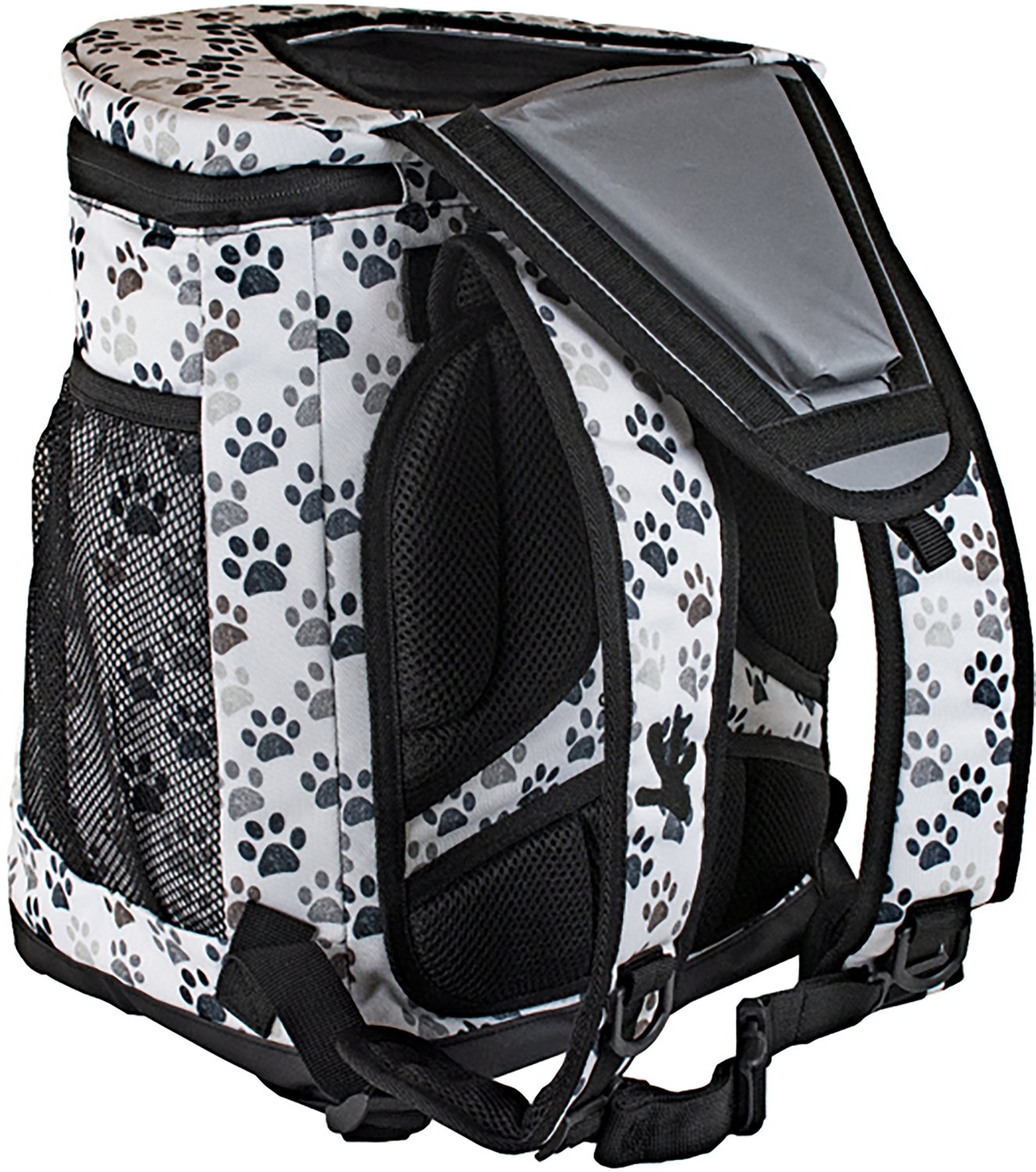 geckobrands Opticool Paws Print 24 Can Backpack Cooler - view number 2