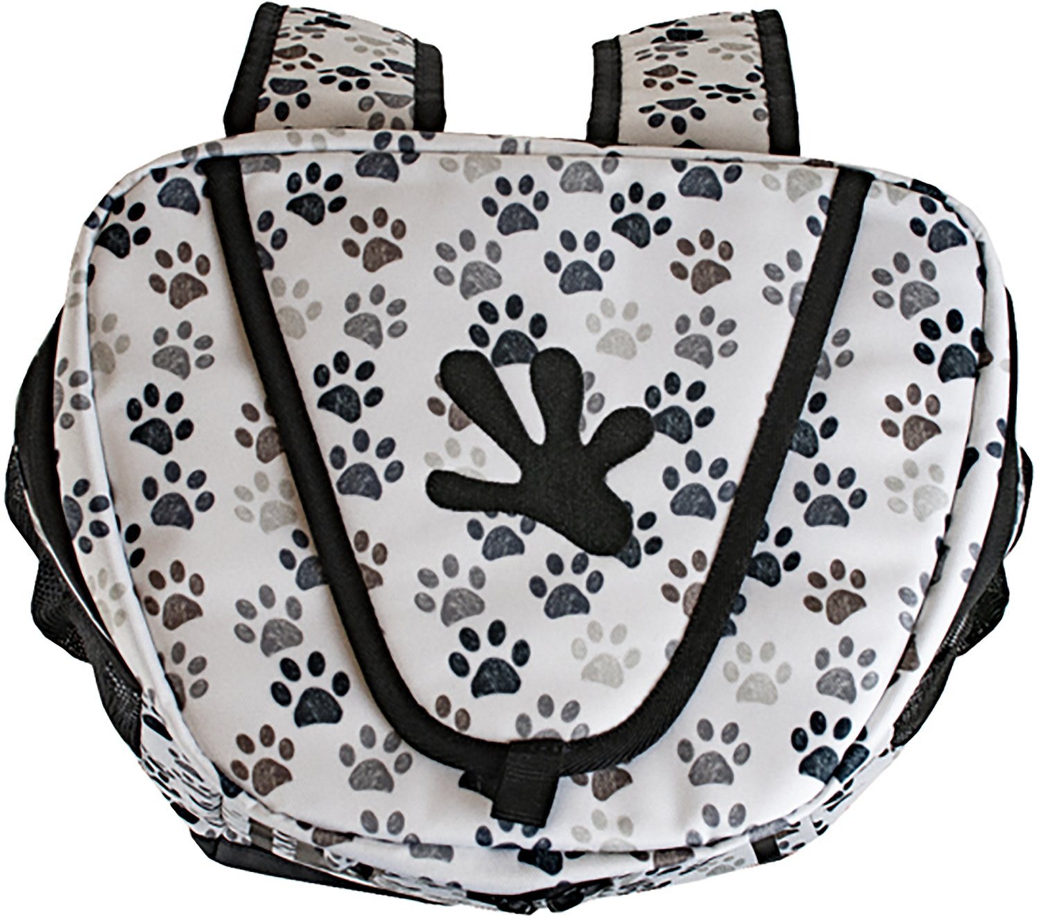 geckobrands Opticool Paws Print 24 Can Backpack Cooler - view number 5