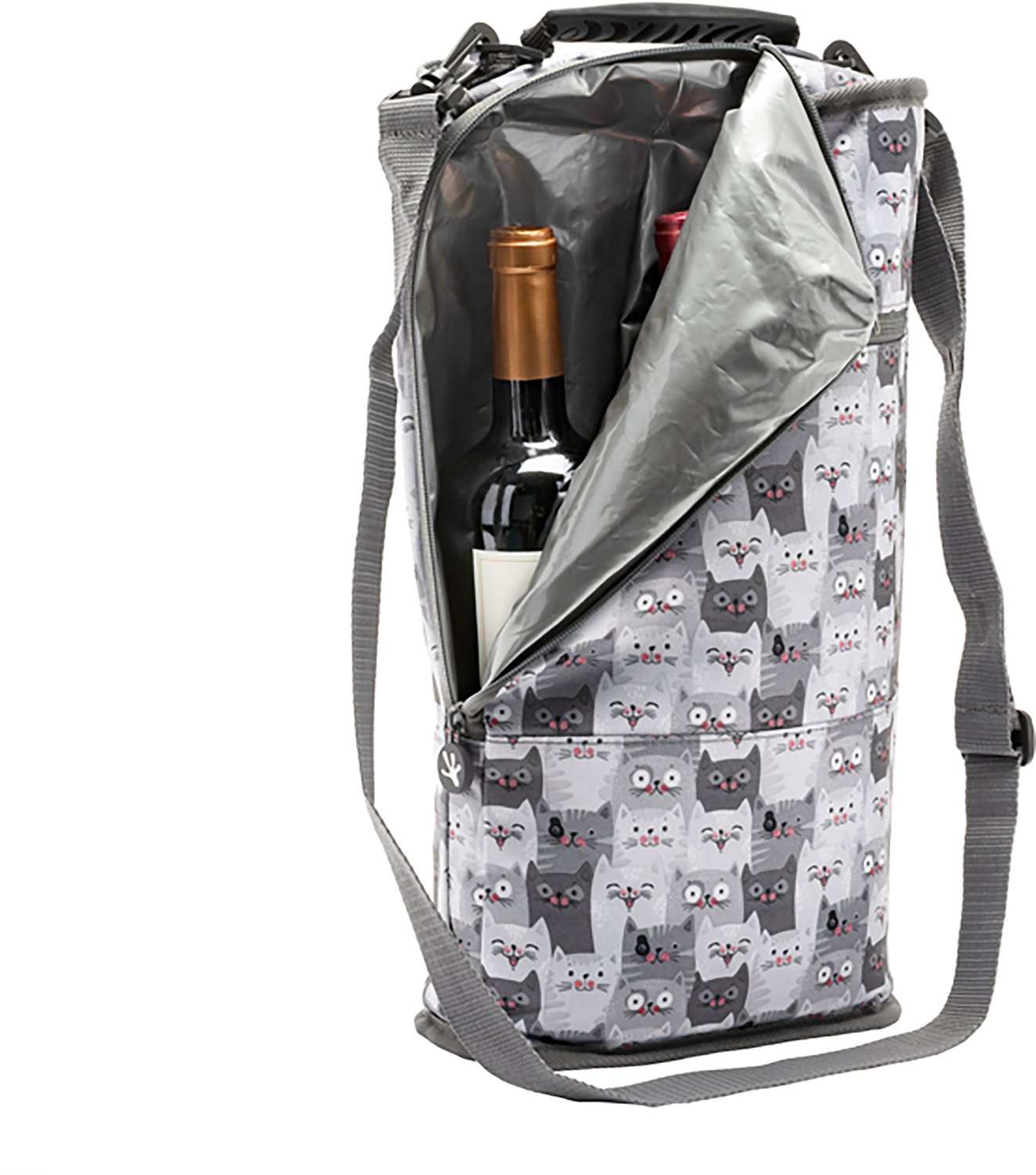 geckobrands Verticool Cats 9 Can Cooler - view number 3