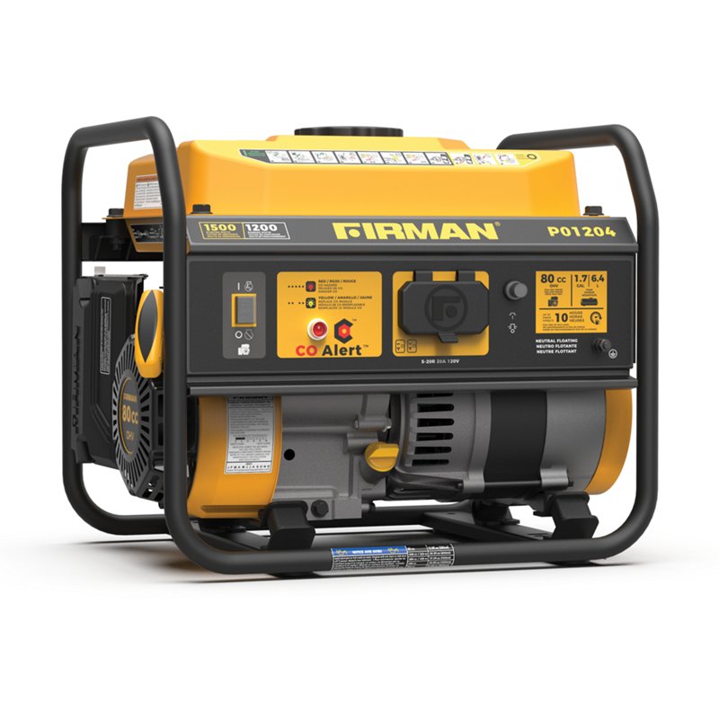 Firman 1,500W/1,200… - image