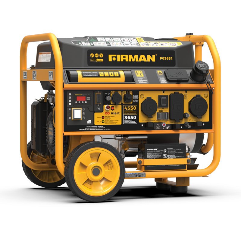 Firman 4,550W/3,650… - image