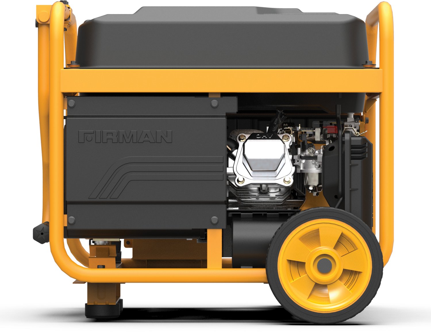 Firman 4,550W/3,650W Gasoline Power Generator                                                                                    - view number 4