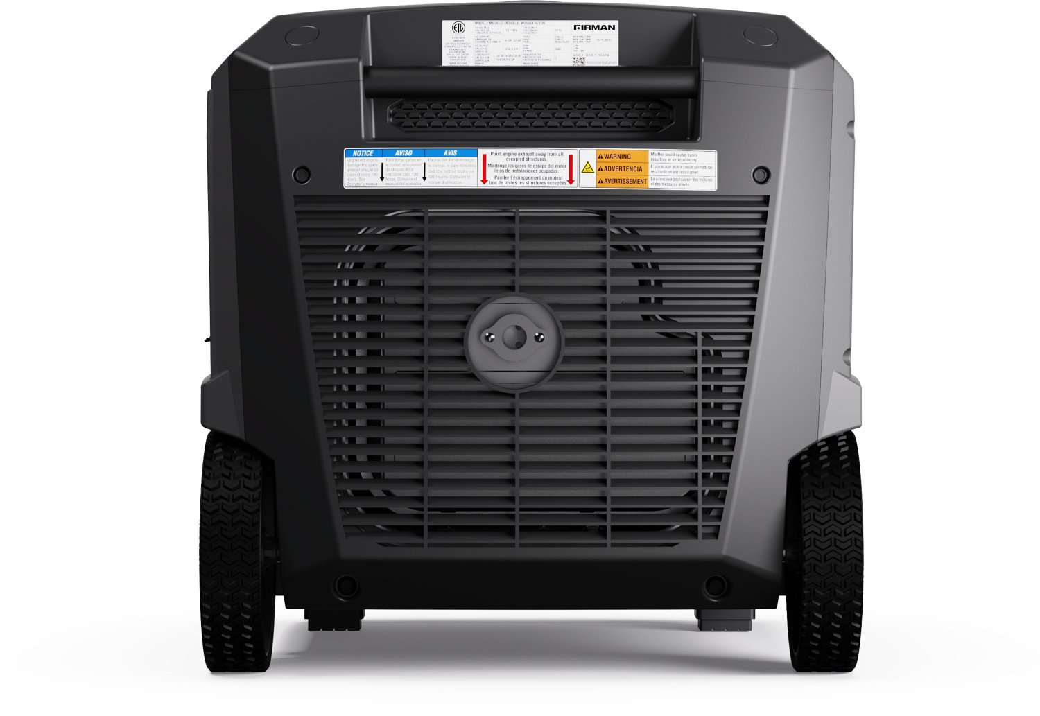 Firman Gasoline 6250/5000W Power Inverter                                                                                        - view number 6