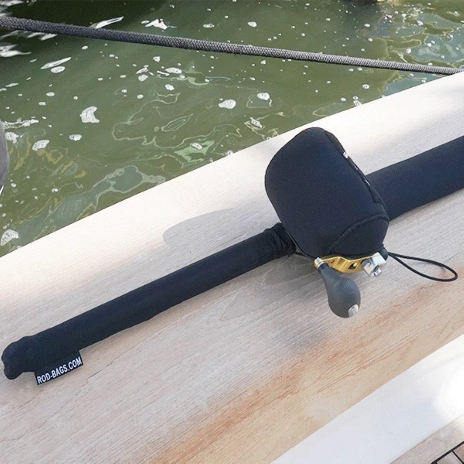 xTreme Fishing Rod Butt Cover - view number 2