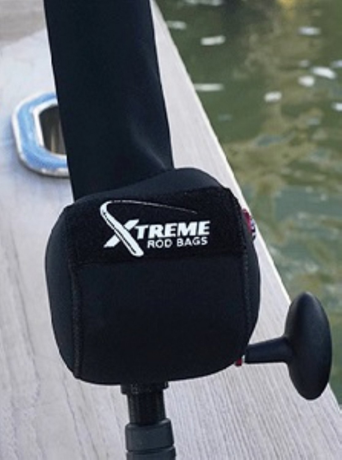 xTreme Baitcaster and Flippin Stick Conventional Combo Rod Cover                                                                 - view number 3