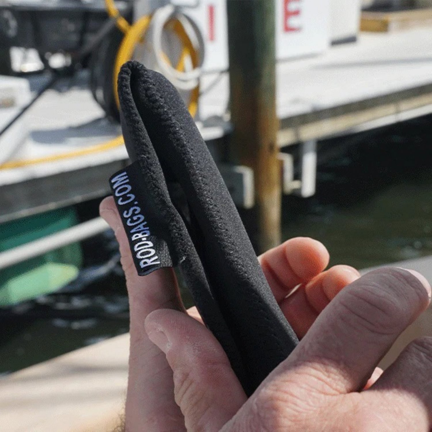 xTreme Baitcaster and Flippin Stick Conventional Combo Rod Cover                                                                 - view number 4