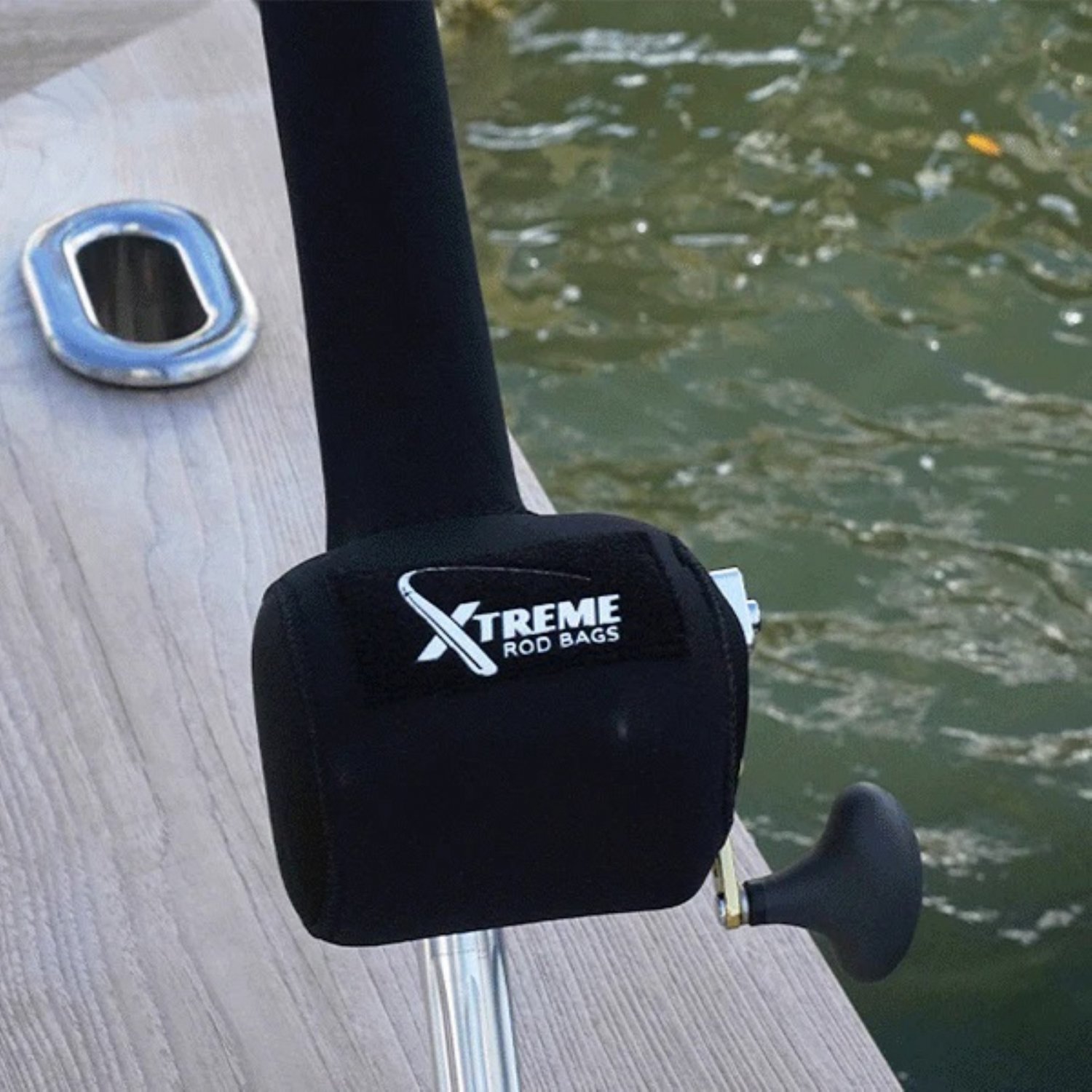 xTreme Small 25-30 lb Conventional Rod and Reel Cover                                                                            - view number 3