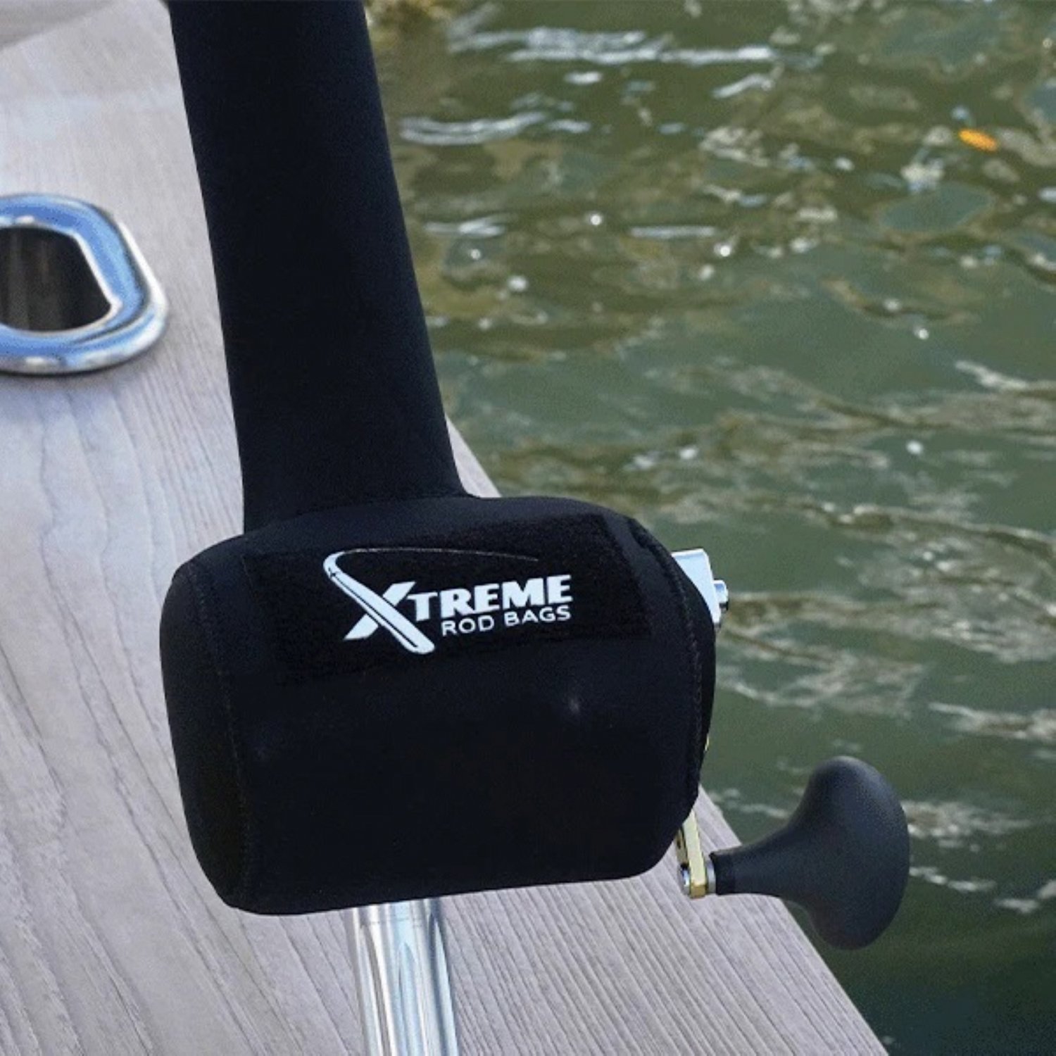 xTreme Medium 40-50 lb Conventional Rod and Reel Cover - view number 3