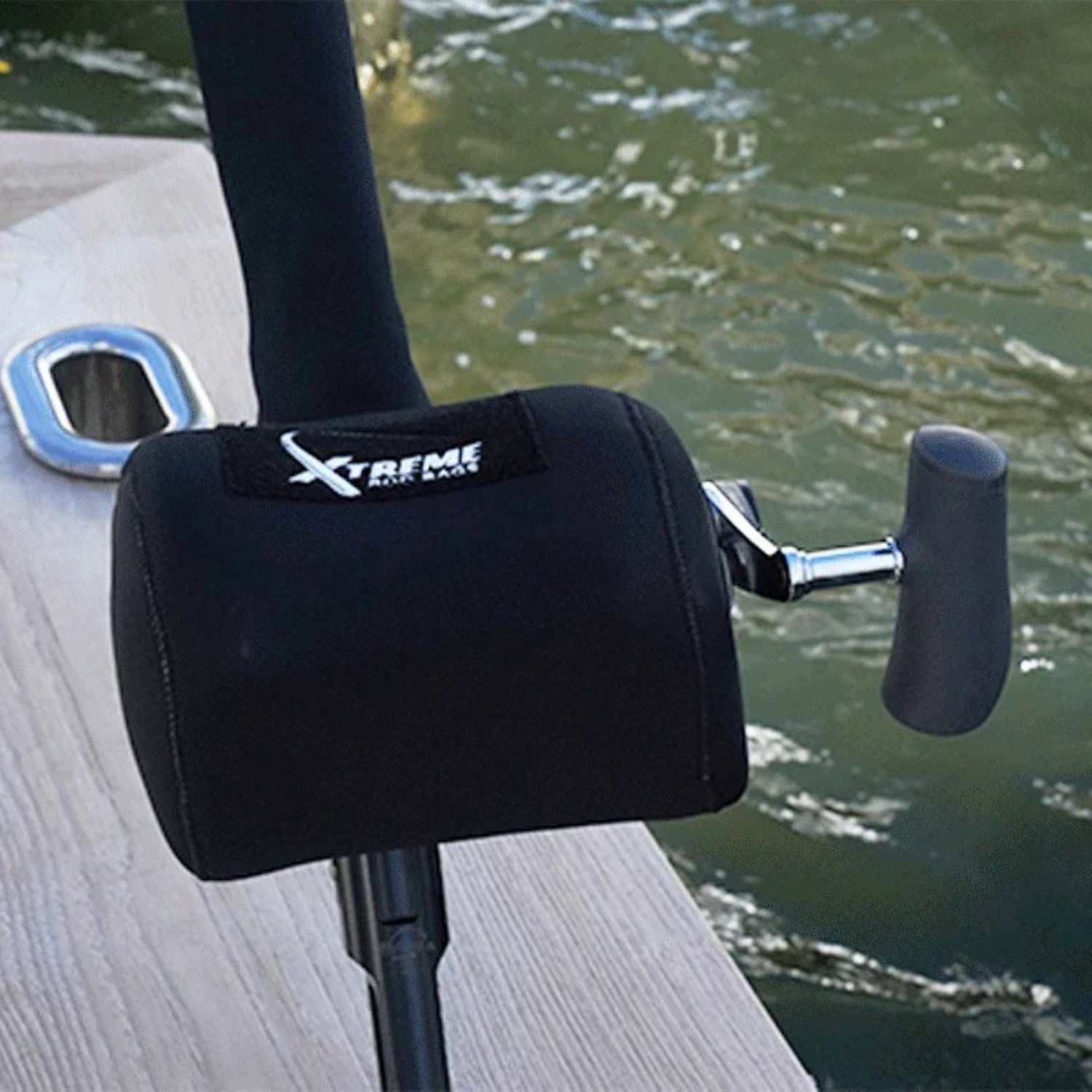 xTreme Large 70-80 lb Conventional Rod and Reel Cover                                                                            - view number 3