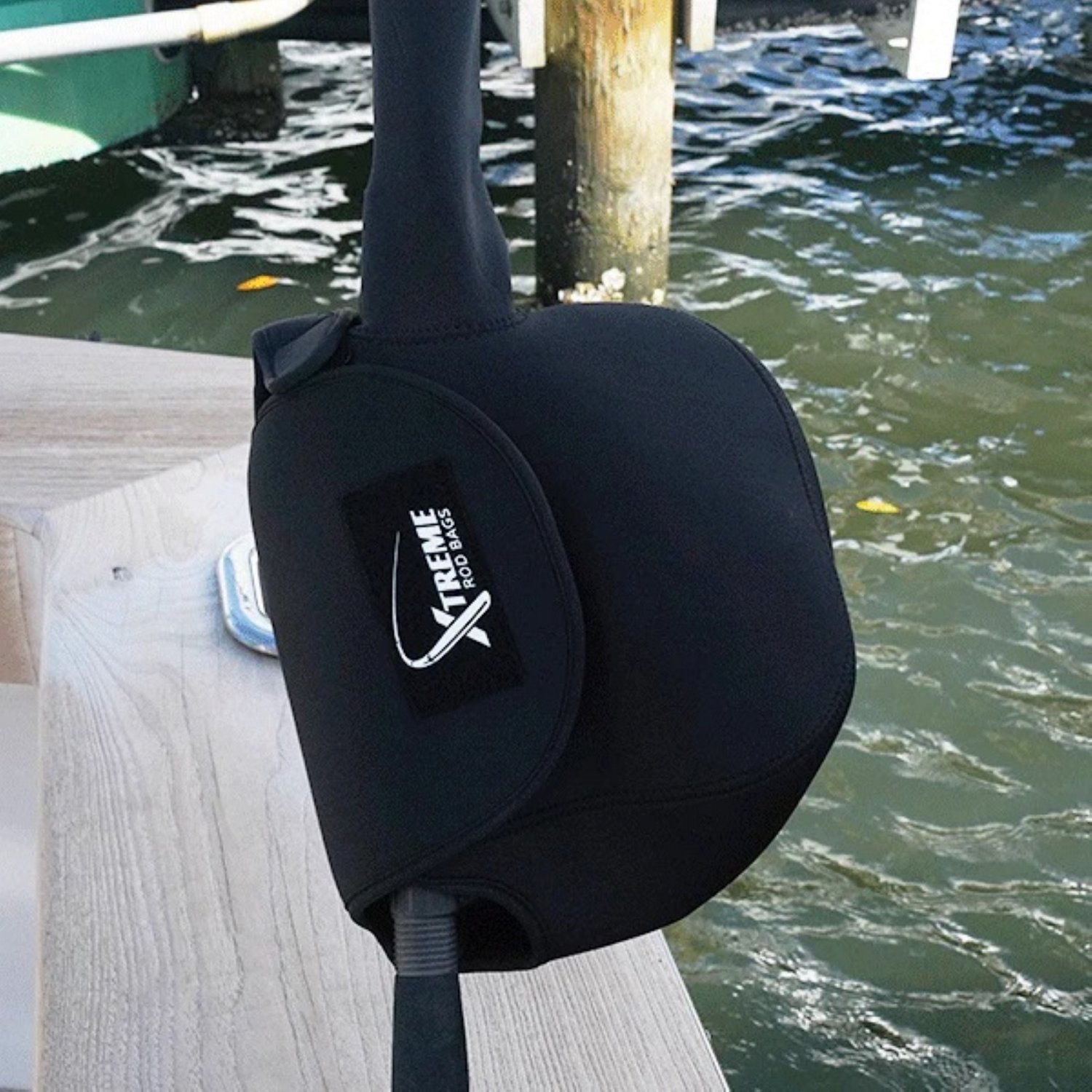 xTreme Small Spinning Rod and Reel Cover                                                                                         - view number 3