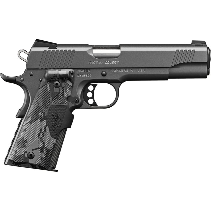 Kimber Custom Cover… - image