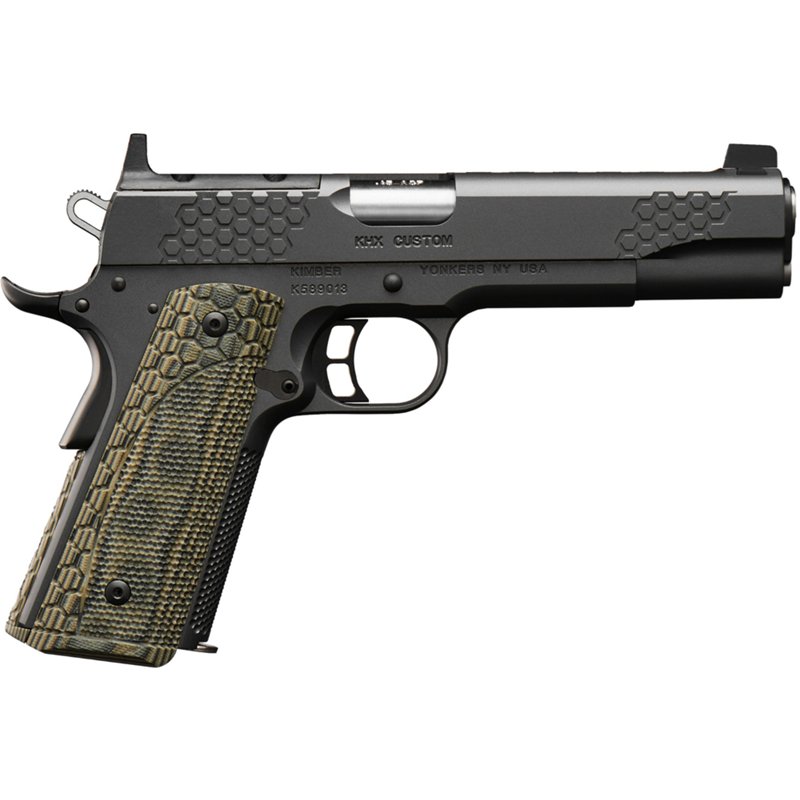 Kimber Khx Custom .… - image