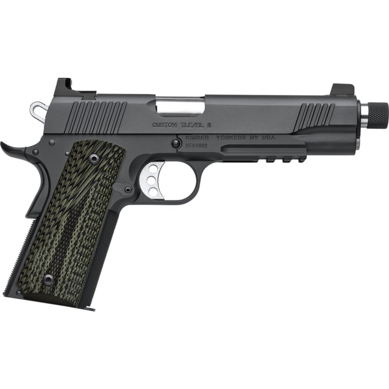 Kimber Custom Tle/R… - image