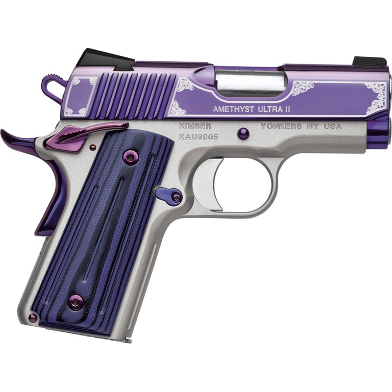 Kimber Amethyst Ult… - image