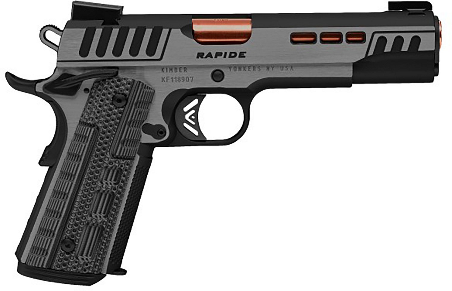 Kimber Rapide Dusk .45 Acp Pistol 