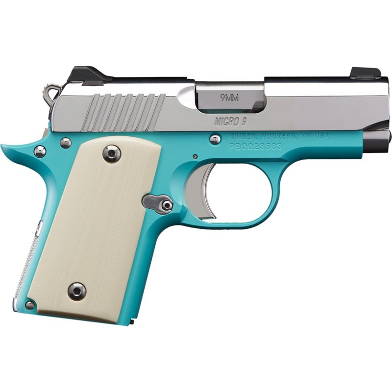 Kimber Micro 9 Bel … - image