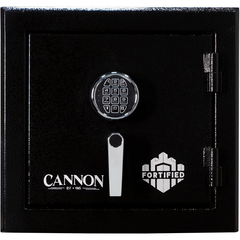 Cannon Safe Fortified Fire Rated Home Safe