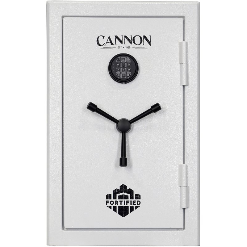 Cannon Safe Fortified Fire Rated Home Safe