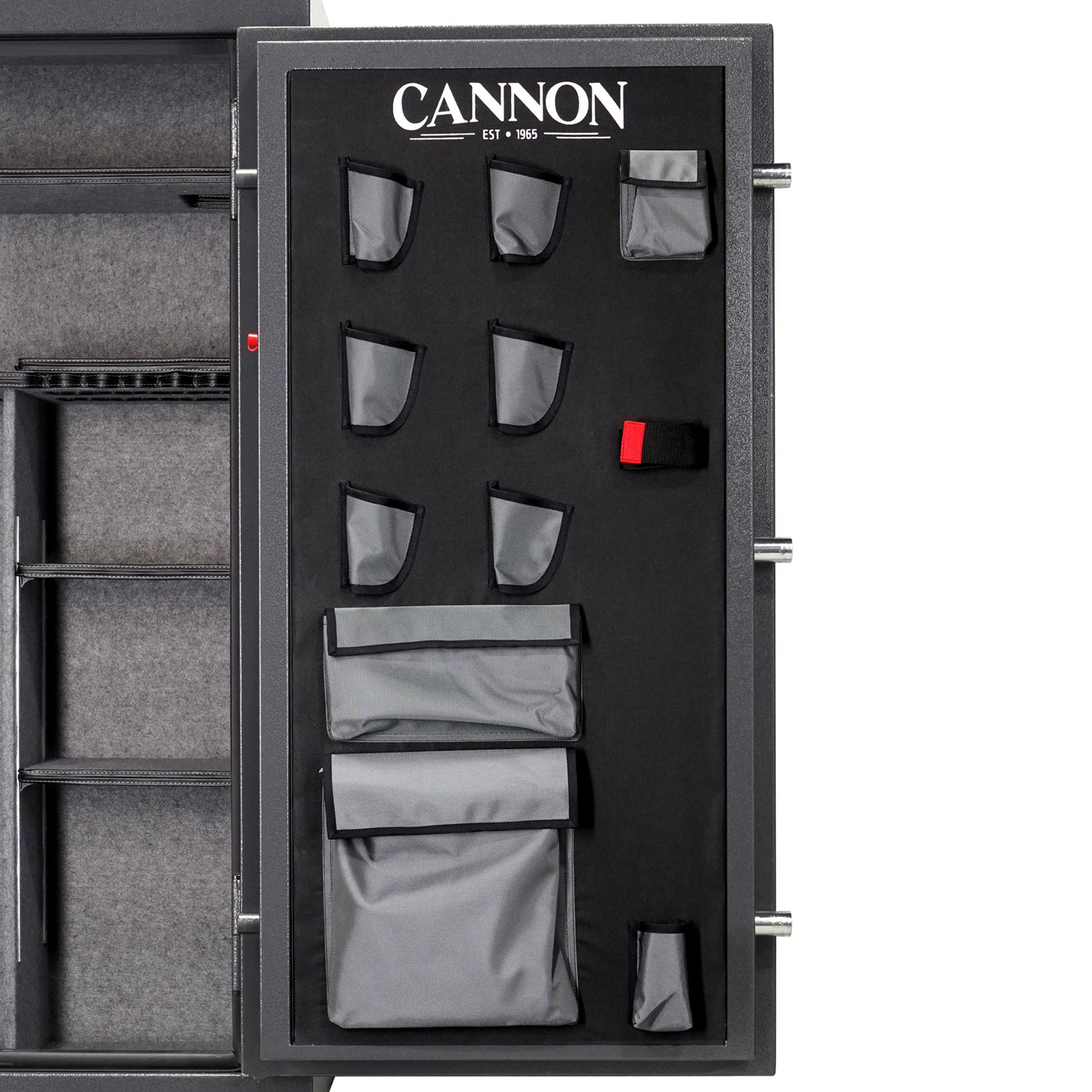 Cannon Fortified Fire- and Water-Resistant 49-Gun Safe - view number 4