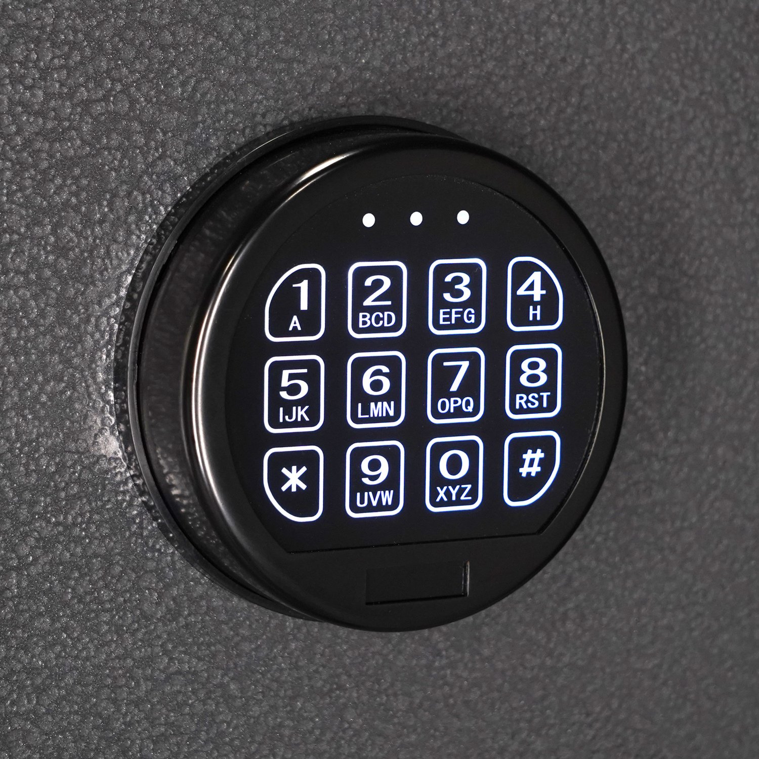 Cannon Fortified Fire- and Water-Resistant 49-Gun Safe - view number 7