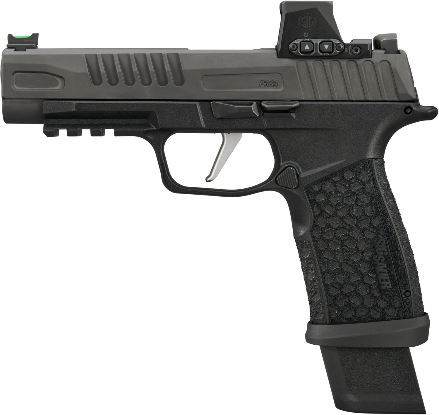 SIG SAUER P365 Fuse Romeo X 9mm Striker-Fired Pistol - view number 2