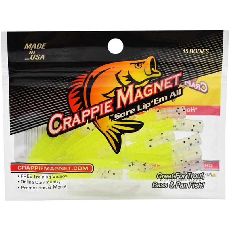 Leland Lures Crappi… - image