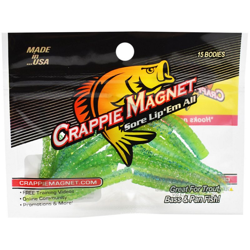 Leland Lures Crappi… - image