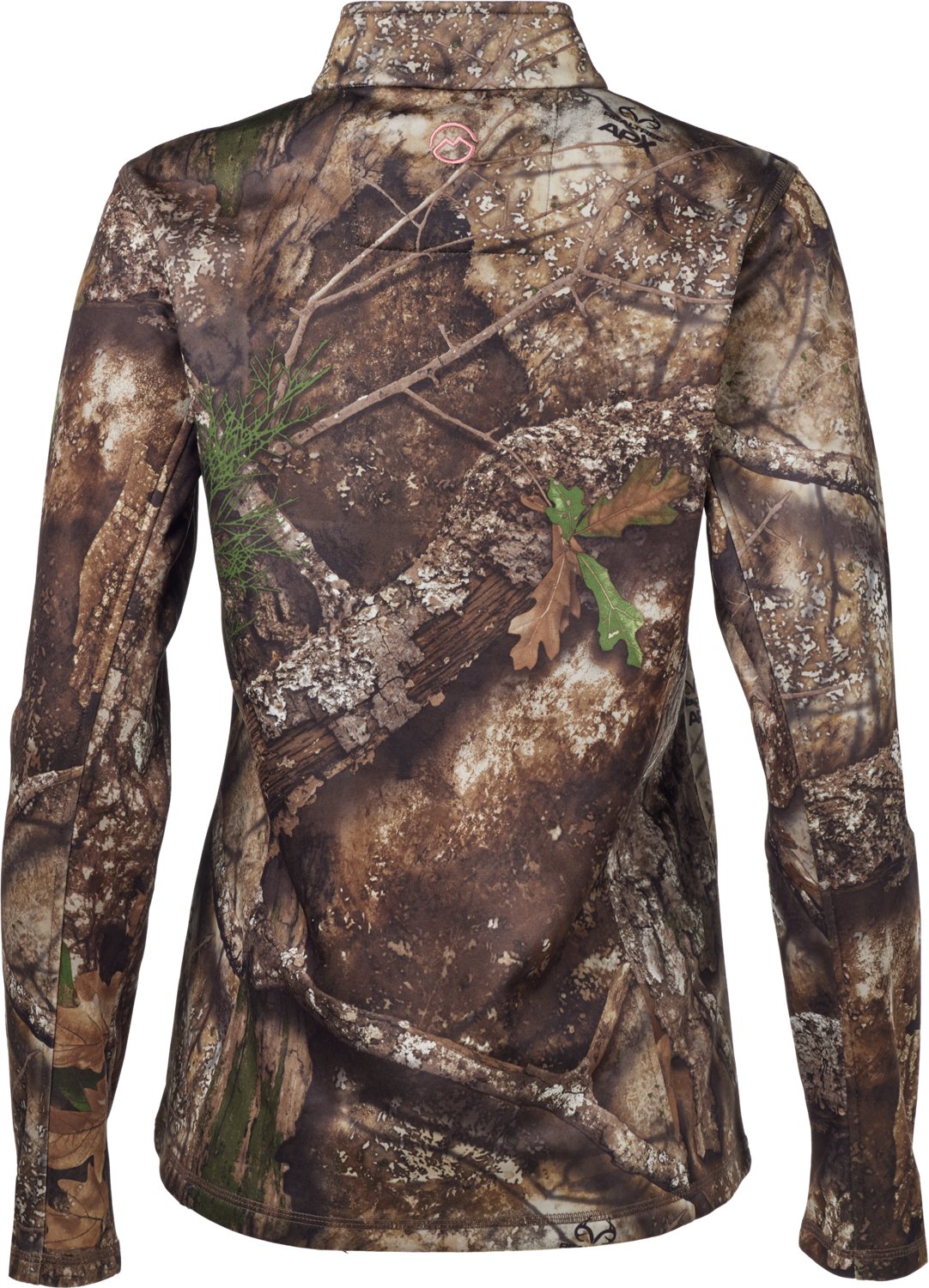 Magellan Outdoors Women's Game Winner 1/4-Zip Pullover                                                                           - view number 2