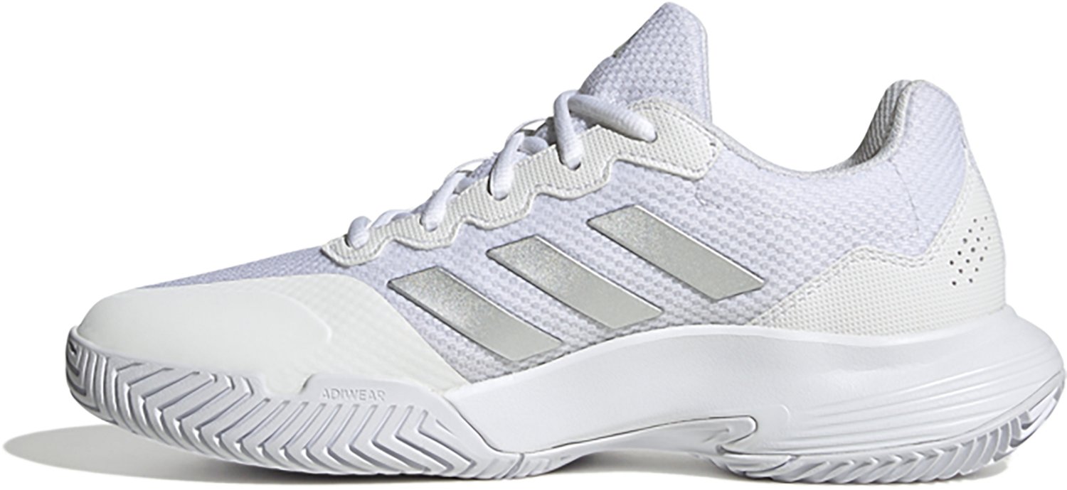 adidas Women's GameCourt 2 Tennis Shoes - view number 2