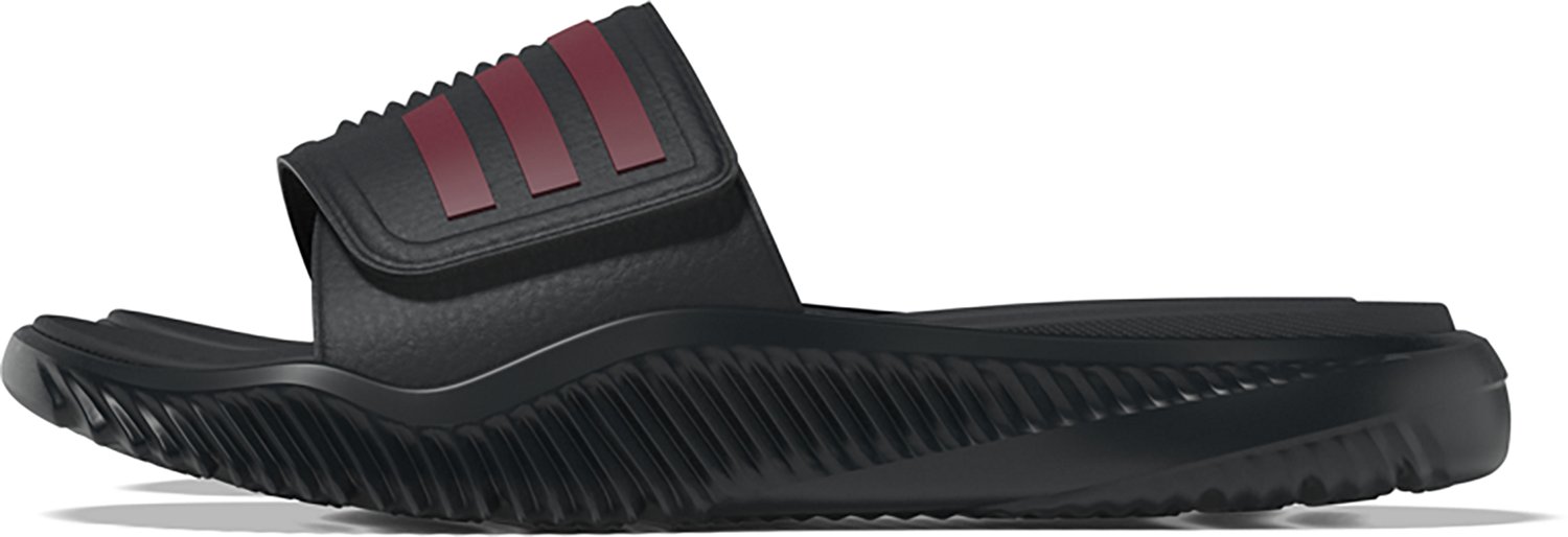 adidas Adults Alphabounce 2.0 Slide Sandals Academy