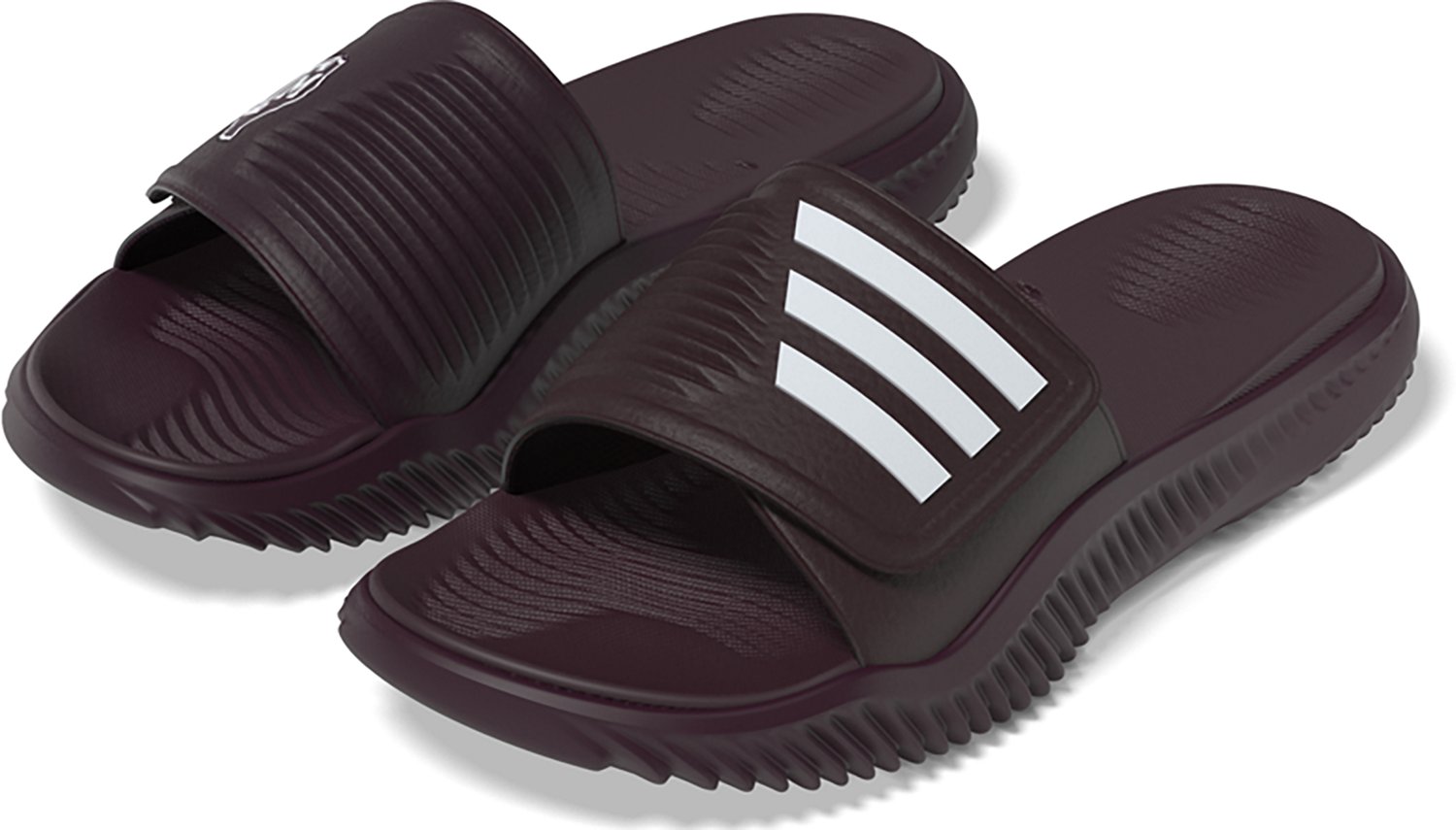 adidas Adults' Alphabounce 2.0 Slide Sandals                                                                                     - view number 5
