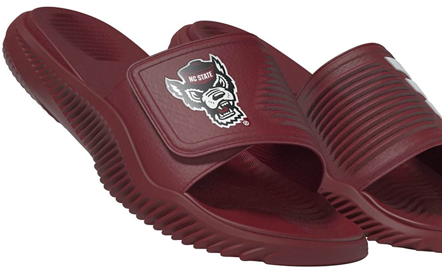 adidas Adults' Alphabounce 2.0 Slide Sandals                                                                                     - view number 2