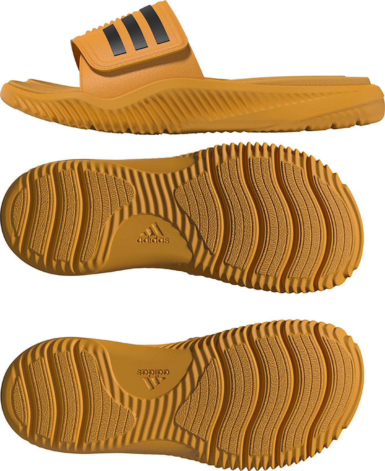 adidas Adults' Alphabounce 2.0 Slide Sandals                                                                                     - view number 5