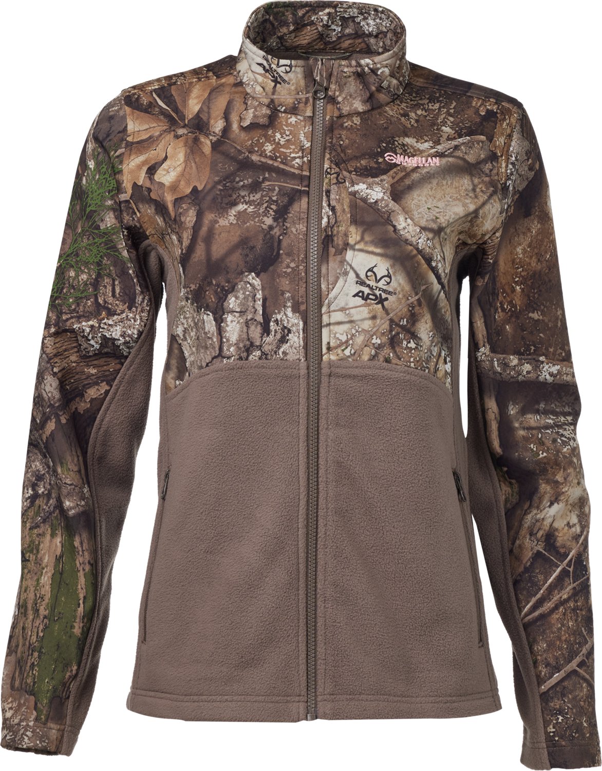 Magellan Outdoors Hunt Gear Women’s Boone Fleece Jacket