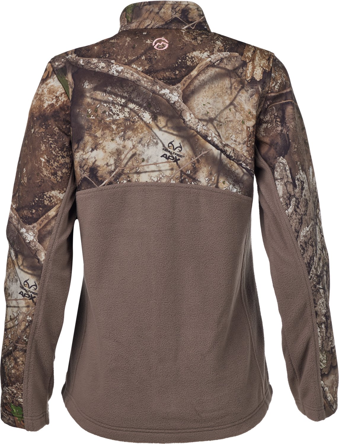 Magellan Outdoors Hunt Gear Women’s Boone Fleece Jacket - view number 2