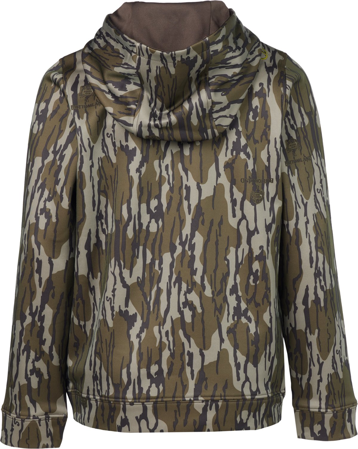 Magellan Outdoors Youth Hart Creek Fleece Pullover Hoodie                                                                        - view number 2