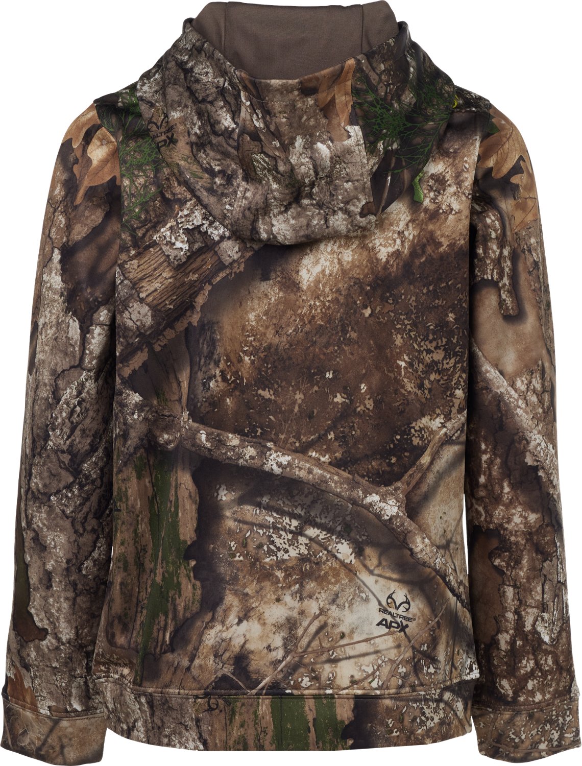 Magellan Outdoors Youth Hart Creek Fleece Pullover Hoodie                                                                        - view number 2
