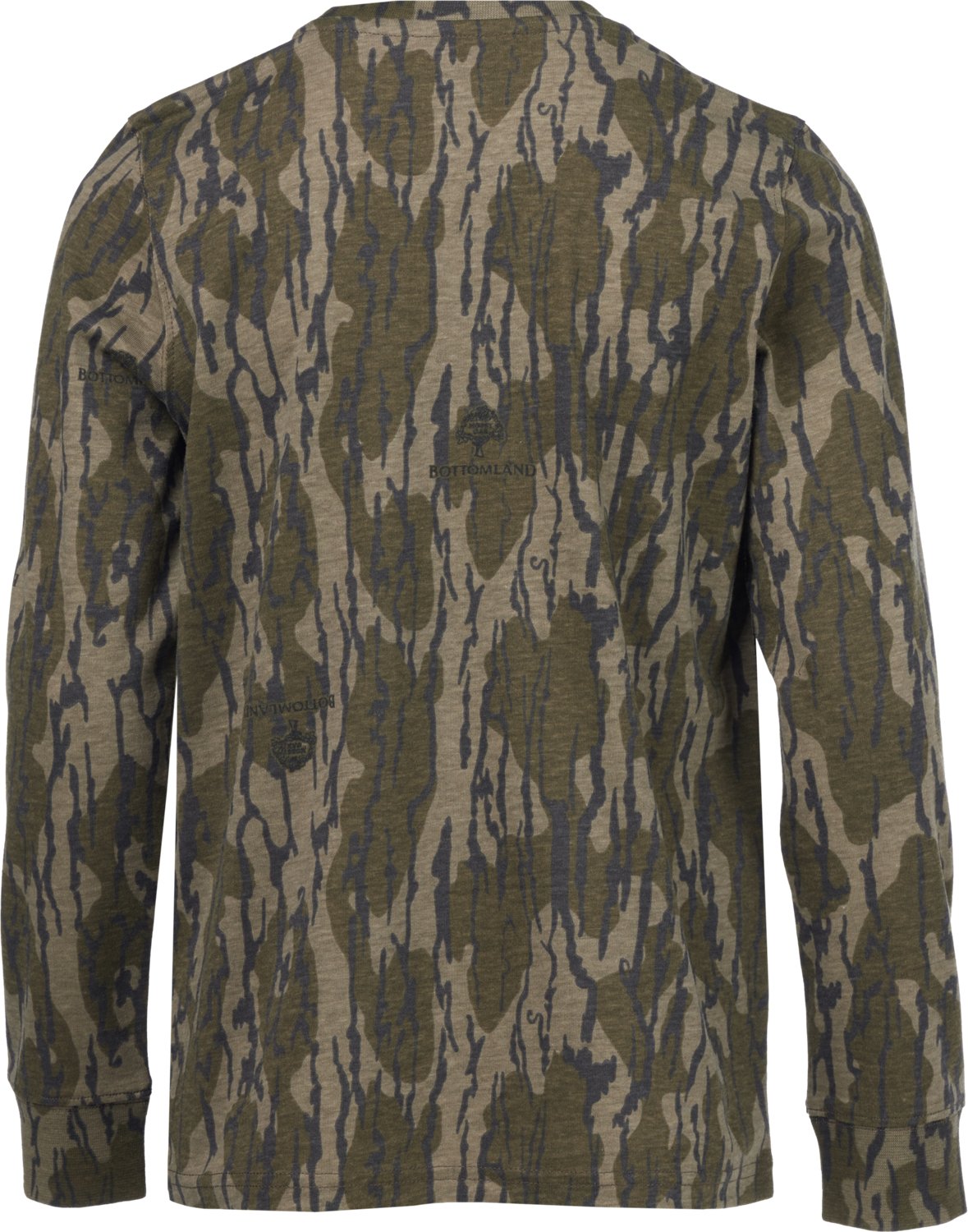 Magellan Outdoors Hunt Gear Youth Hill Zone Long Sleeve T-shirt - view number 2