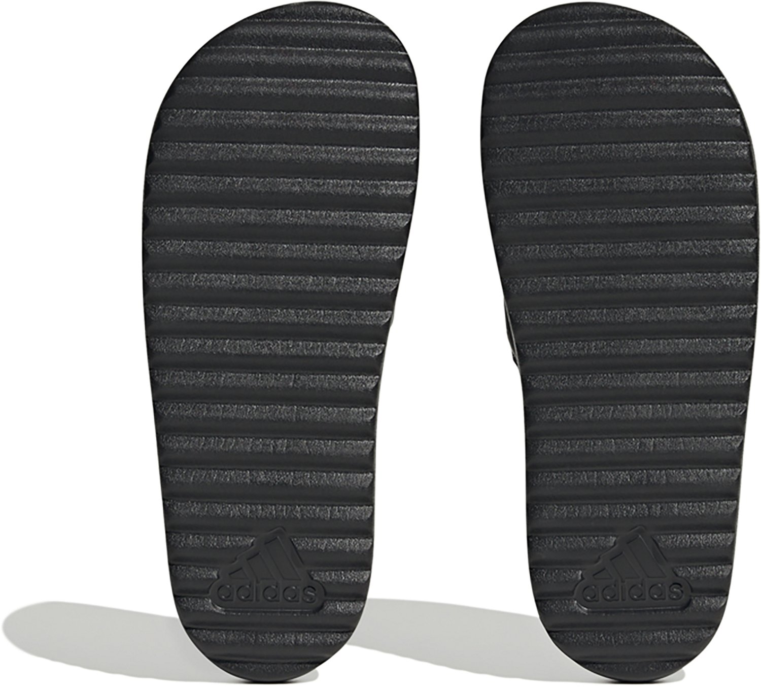 adidas Women's Adilette Platform Flip Flops                                                                                      - view number 6