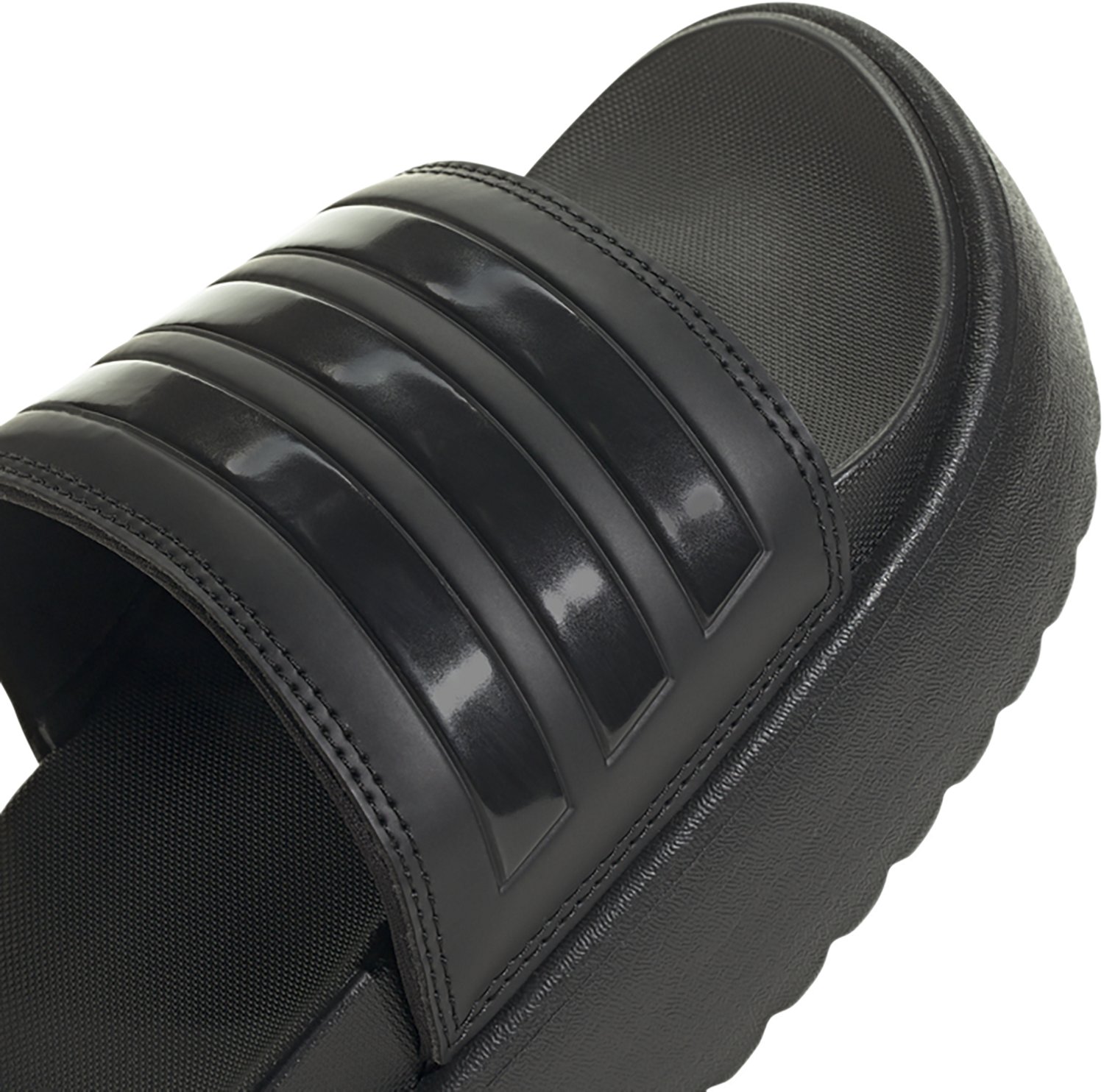 adidas Women's Adilette Platform Flip Flops                                                                                      - view number 7