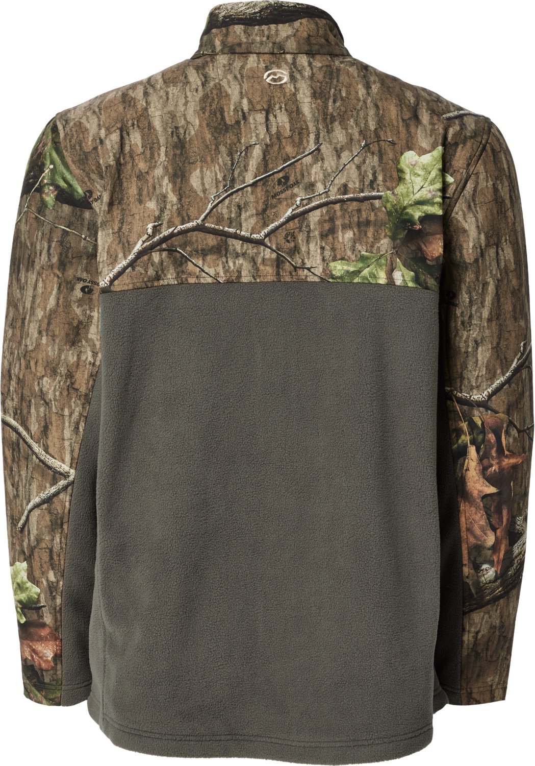 Magellan Outdoors Men's HuntGear Boone Fleece Jacket - view number 2
