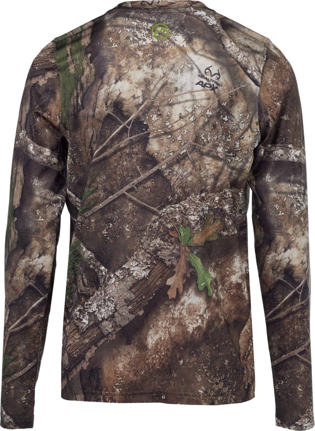 Magellan Outdoors Hunt Gear Youth Eagle Pass Tech Mesh Long Sleeve T-shirt - view number 2